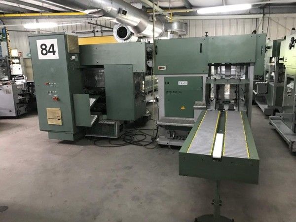 MULLER MARTINI Biliner 308 Inserting machines