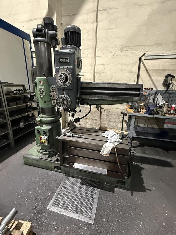 Breda R 1200 MS 2200 rpm
