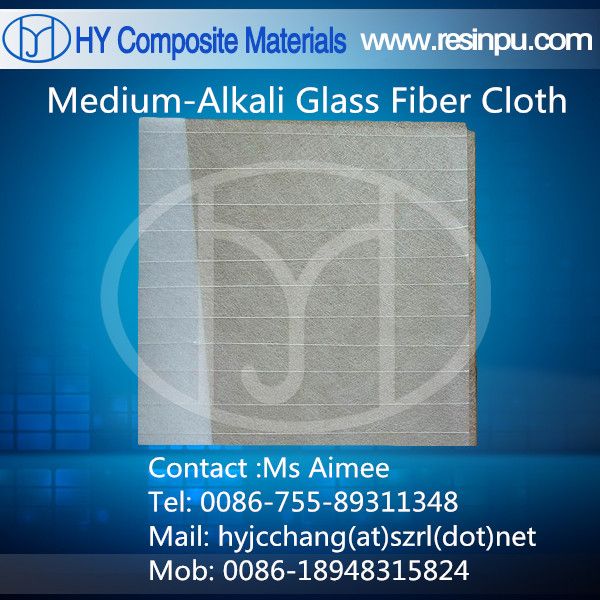 200 Attucci ZFB189# Medium-Alkali Glass Fiber Cloth