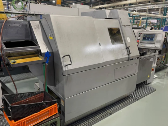 Citizen CNC CONTROL Variable Speed M 32 V 2 Axis