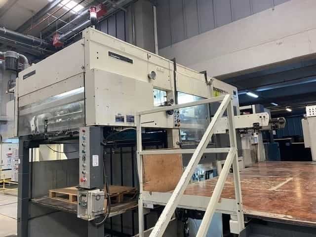 Bobst SP 142-E