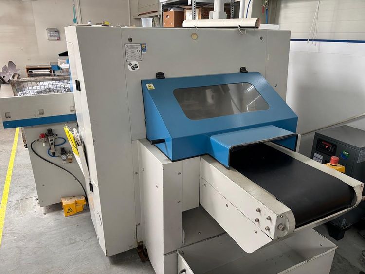 Eurocutter TM 28 TKT, Three Knife Trimmer