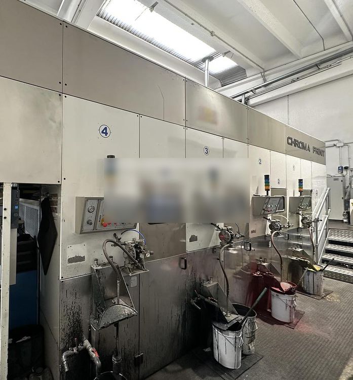 Celmacch Chroma Print 160 4