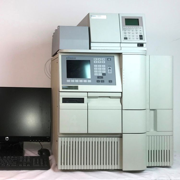 Waters 2695 UV HPLC System