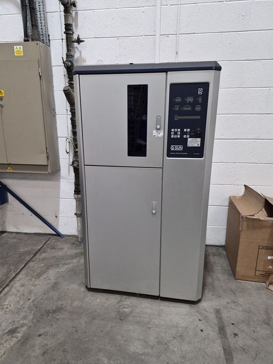 Xenon Test Chamber
