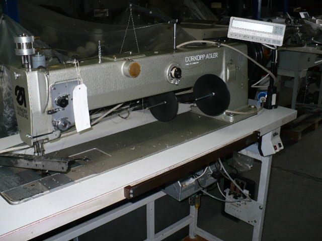 Duerkopp adler 221-FA-76-FA2-RAP-73 Sewing machines