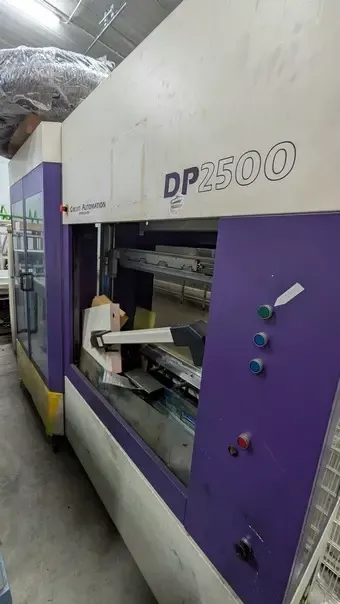 Circuit Automation DP2500