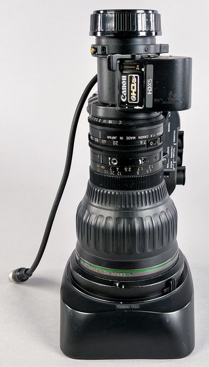 Canon HJ22ex7.6B IASE A