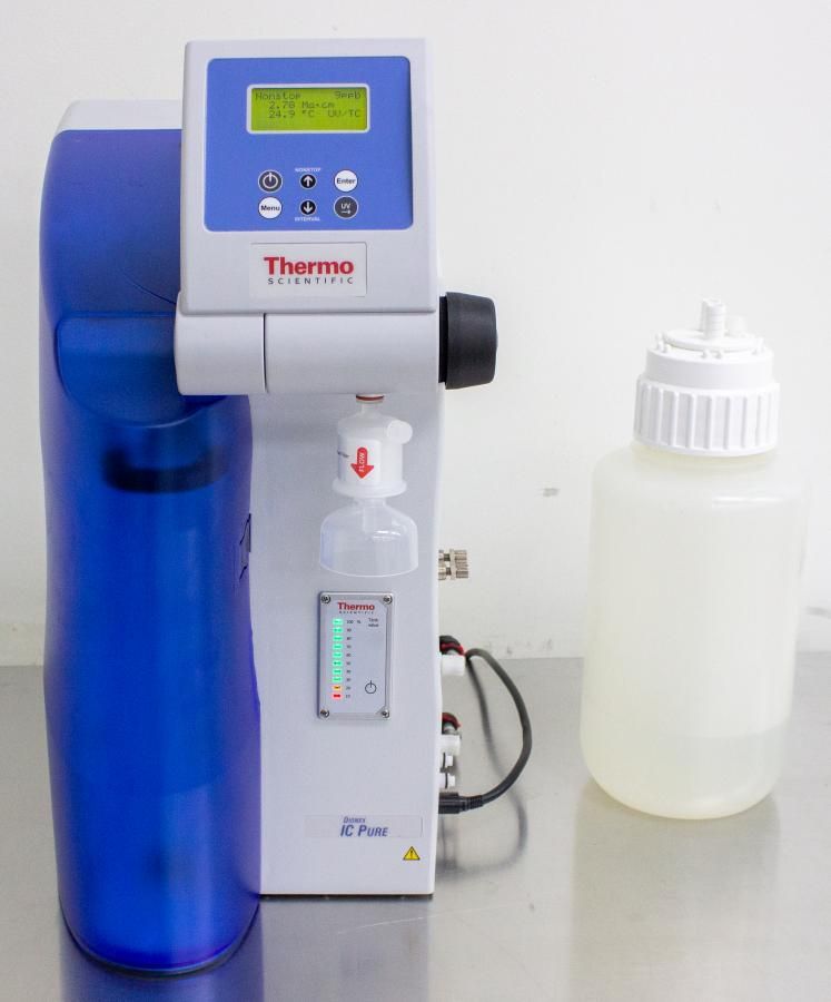 Thermo IC Pure, Water Purification System