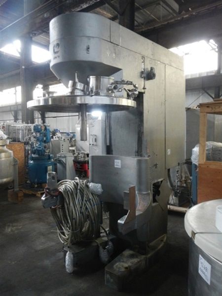 Collette Gral 600PRO High Shear Mixer