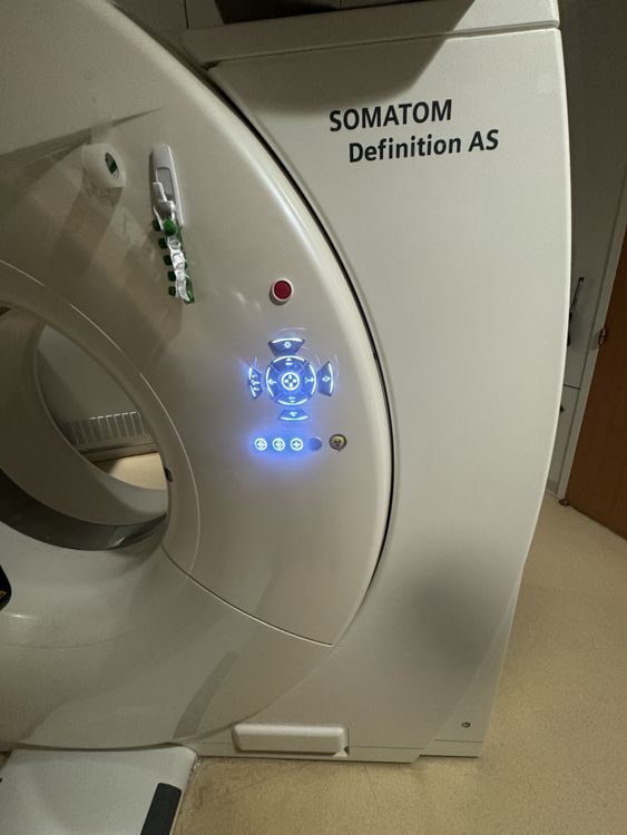 Siemens Definition AS 64