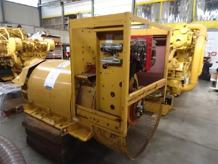 Caterpillar SR4-B 2500 kVA