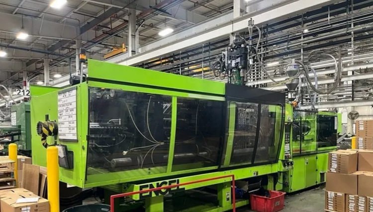 Engel 2-Color TG1050H/200/330/500 500 T