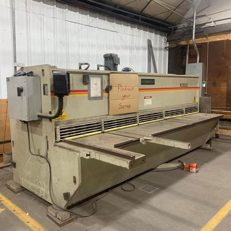 Accurshear 625012