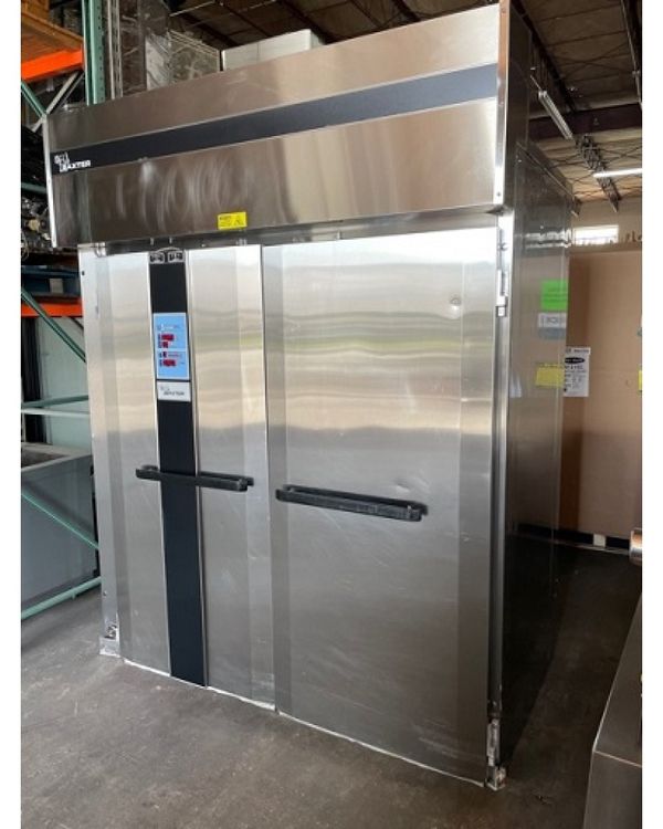 Baxter Standard Double Wide Proofer