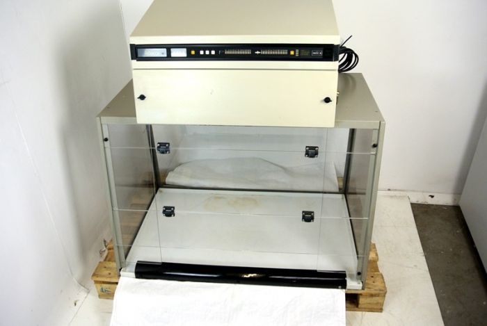 Astecair 3000E Bench Top, Ductless, Fume Cabinet