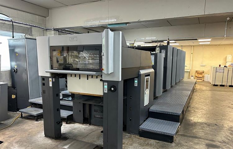 Heidelberg SM74-5-P+L 5