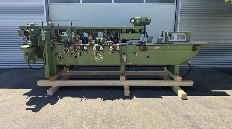 Weinig PFA 17 N (Unimat)