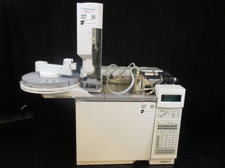 Agilent 6890N Network GC System