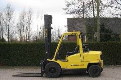 Hyster H4.50XM 4500 kg.