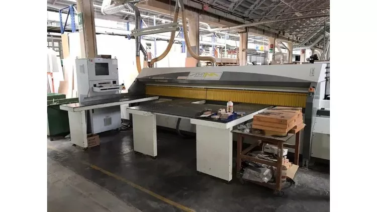 Macmazza TS 100 PFO