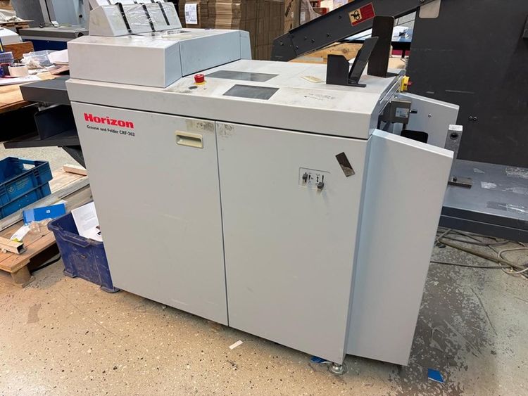 Horizon CRF 362