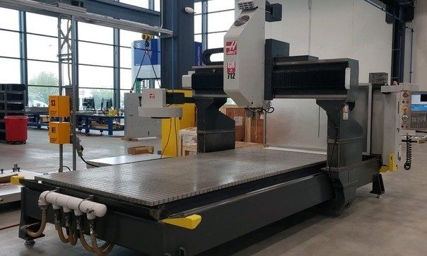 Haas GR-712 CNC