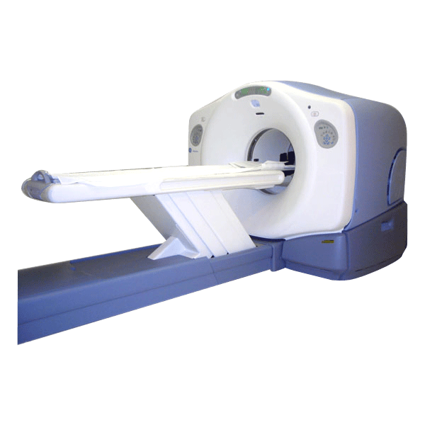 GE Discovery DST 16