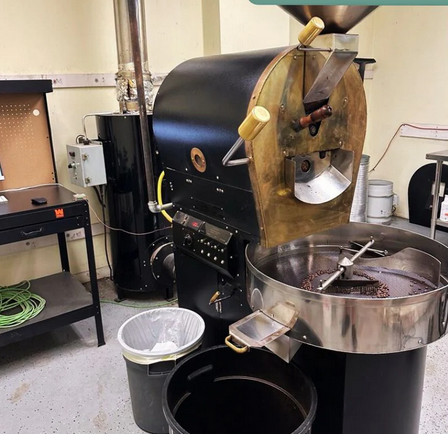 Diedrich  IR-12 Roaster Machine