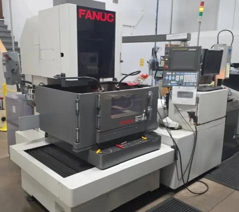 Fanuc Robocut 1iB/SAWF CNC Wire EDM