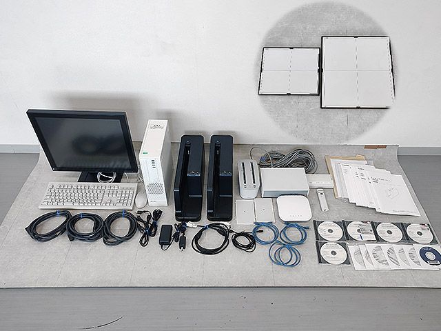 Canon CXDI-410C Wireless