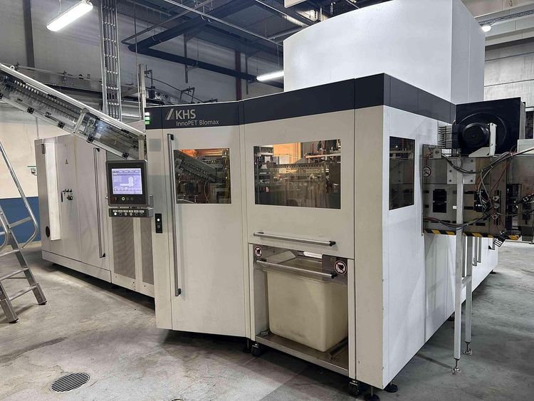 KHS InnoPET Blowmax 10S
