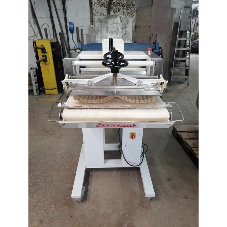 Mapanva, Dough Sheeter