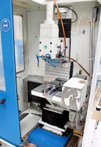 MACMOM / INAS M 343 B CNC Vertical 4200 rpm