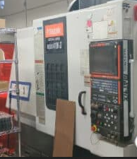 Mazak Mazatrol Matrix Nexus 12,000 RPM NEXUS 410B-II  2 Axis
