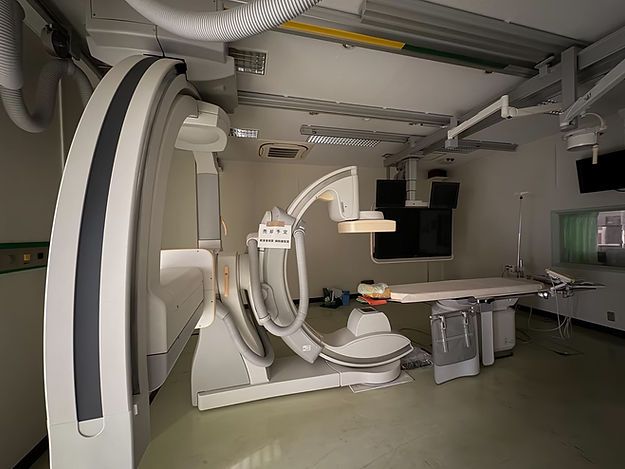 GE, Philips Allura Clarity FD20/20