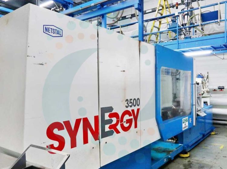 Netstal Synergy 3500-2150 390 T