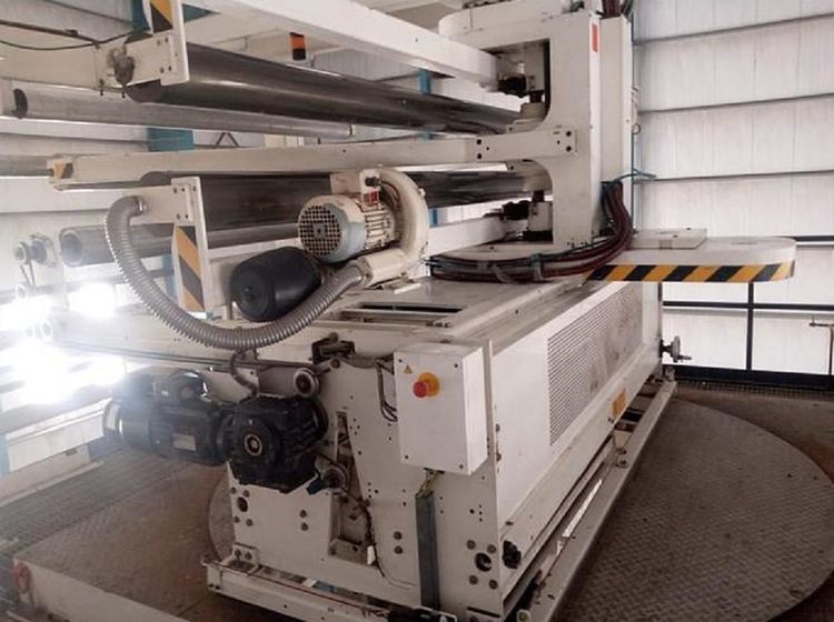 Windmoller & Holscher Optimex Blown Film Extrusion Line