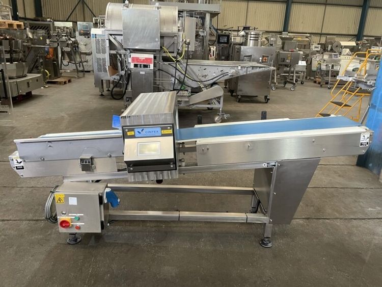 Cintex Metal Detector