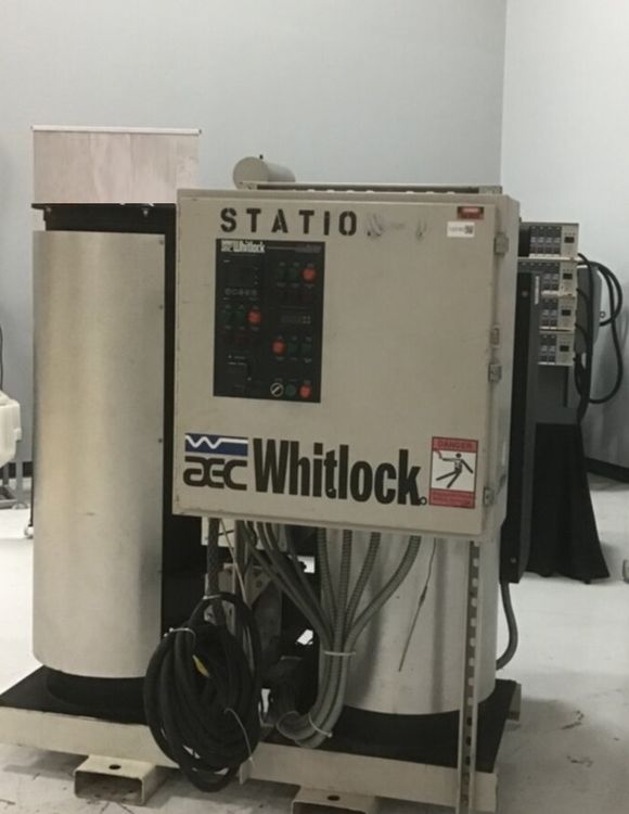 AEC Whitlock WD-350