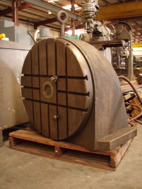 Others 30″ Rotary Table