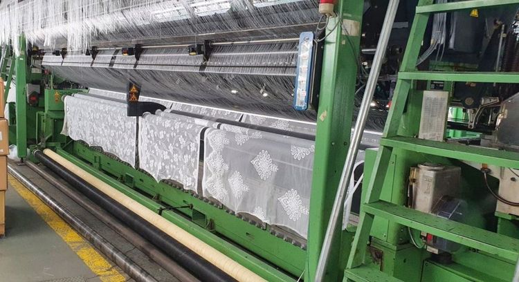 Karl mayer RJPC4F-NE 230" 18E