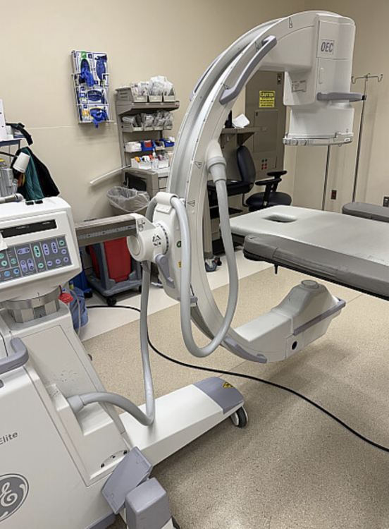 OEC 9900 Elite Super-C C-Arms