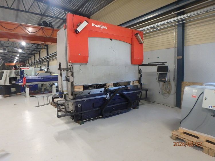Beyeler BYSTRONIC PR320x3100  320 t