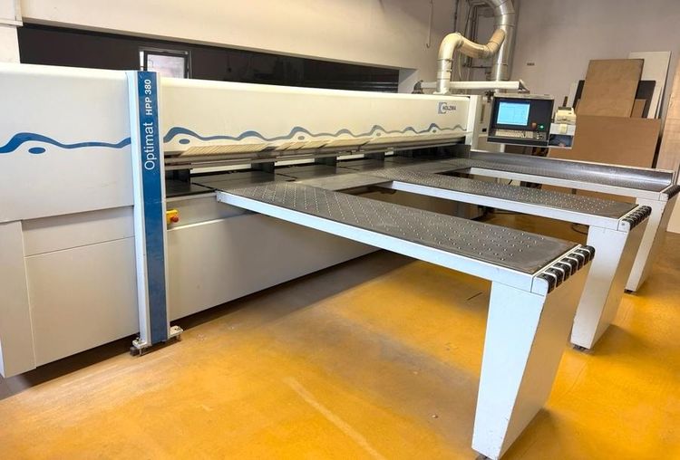 Holzma Optimat HPP 380/38/38