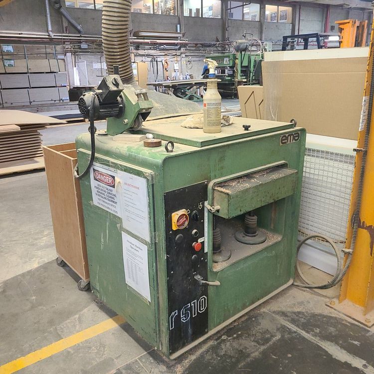 Casadei Ema r510, Planer