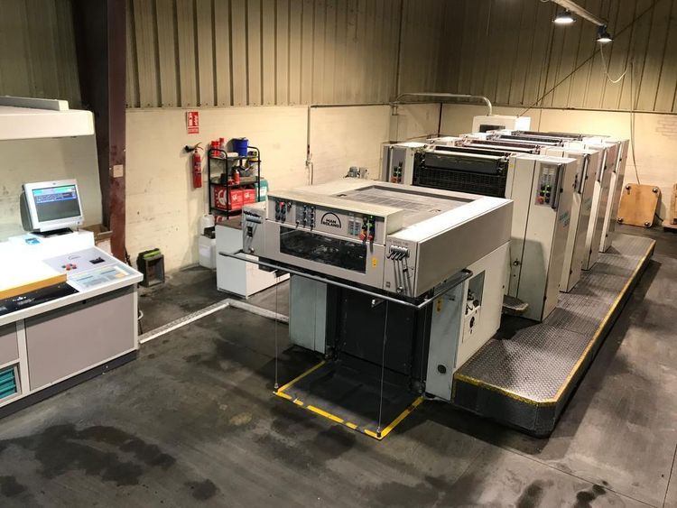 Roland R 304 H 0B 530x740 mm
