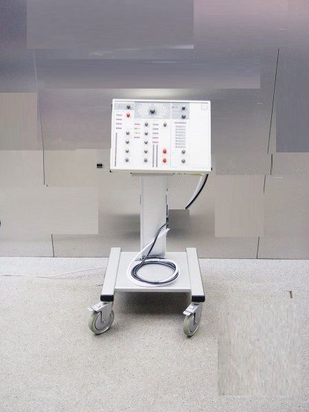 Siemens 300 Ventilator