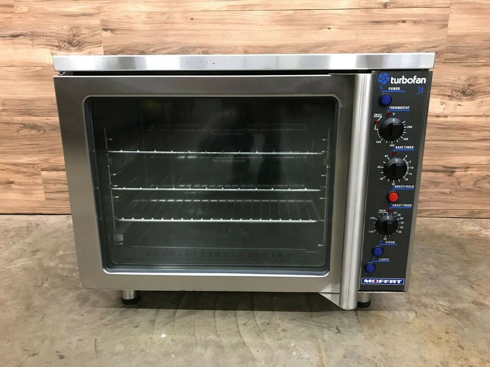Moffat, Turbofan E311MS Countertop Electric Convection Oven