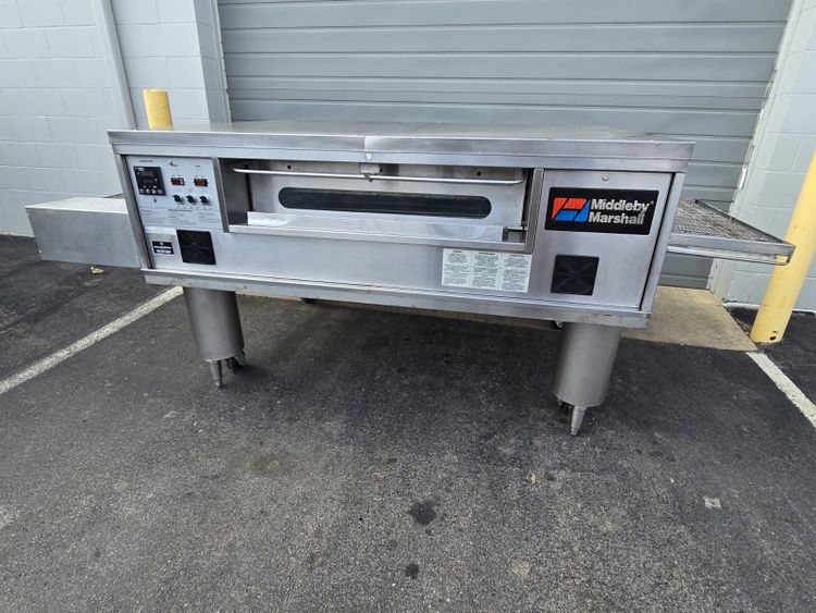 Middleby PS570G  Single Stack Conveyor Pizza Oven